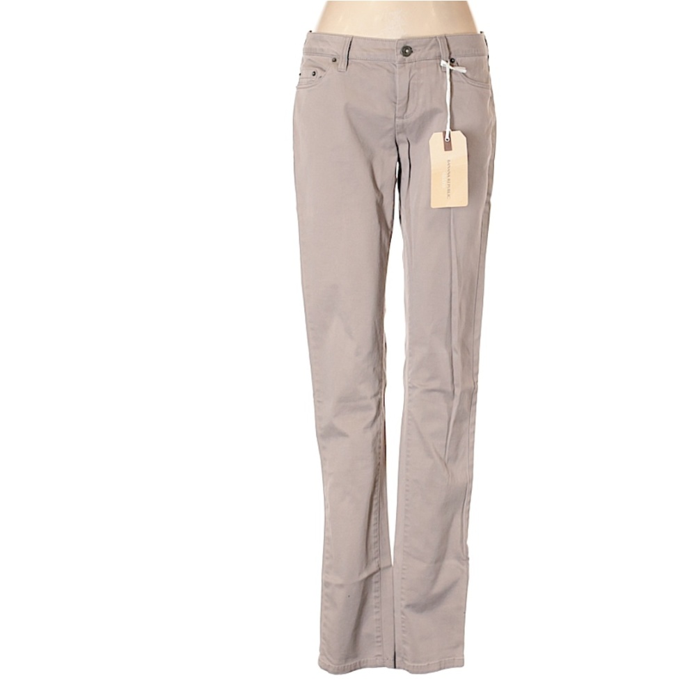 Banana Republic jegging CHINO